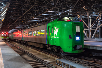 JR北海道 クハ789-204 鉄道フォト | レイルラボ(RailLab)