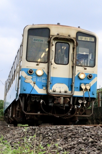 キハ32-11 鉄道フォト・写真