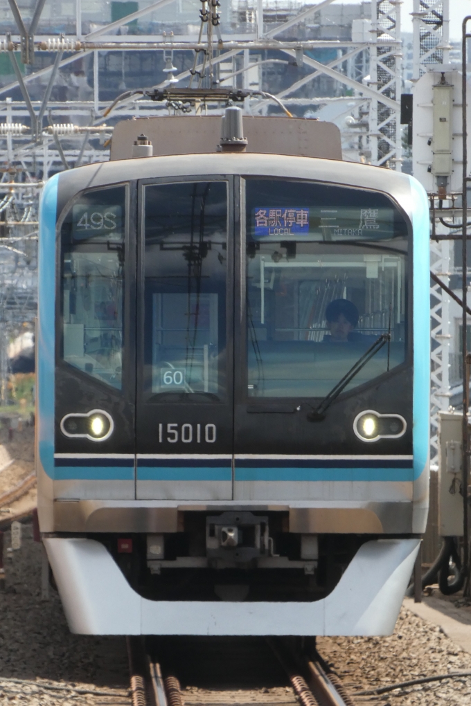 東京メトロ 15010 (東京メトロ15000系) 車両ガイド | レイルラボ(RailLab)