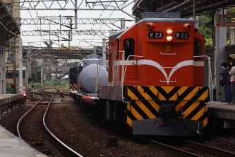 台湾鉄路管理局 R20型 R23 鉄道フォト・写真 by kai31831561さん ：2023年05月24日07時ごろ