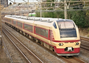 JR東日本 クロE652形 クロE652-1008 鉄道フォト・写真 by T@moriさん 北柏駅：2024年03月02日15時ごろ