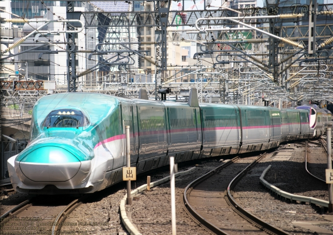 JR東日本 E523形(T1c) E523-32 鉄道フォト・写真 by T@moriさん 東京駅 (JR)：2024年05月02日10時ごろ