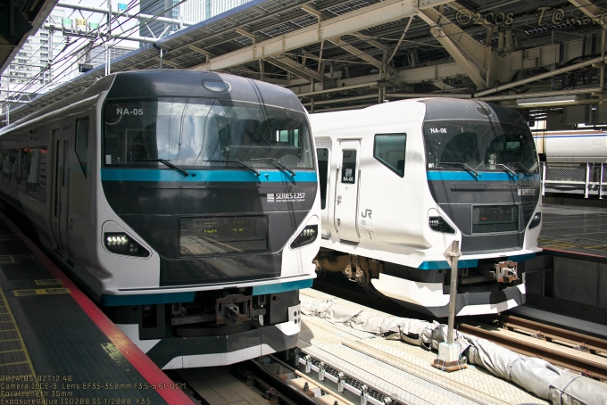 JR東日本 クハE256形 クハE256-2006 鉄道フォト・写真 by T@moriさん 東京駅 (JR)：2024年05月02日12時ごろ
