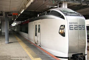JR東日本 クロE259形 クロE259-8 鉄道フォト・写真 by T@moriさん 新宿駅 (JR)：2024年05月02日13時ごろ