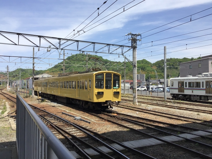 鉄道フォト・写真：近江鉄道  彦根駅 (近江鉄道) 鉄道フォト・写真 by nozoさん - 撮影日 2023/05/03 12:06