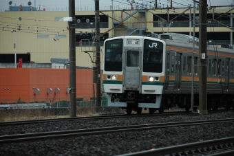 JR東日本 鉄道フォト・写真 by atsushioさん 茅ケ崎駅：2009年03月01日09時ごろ