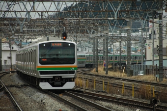 JR東日本 鉄道フォト・写真 by atsushioさん 大船駅 (JR)：2009年03月10日08時ごろ