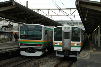 JR東日本 鉄道フォト・写真 by atsushioさん 大船駅 (JR)：2009年03月10日08時ごろ