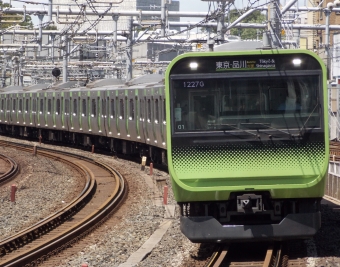 JR東日本 E235系 鉄道フォト・写真 by 活  動  終  了さん ：2023年08月03日13時ごろ