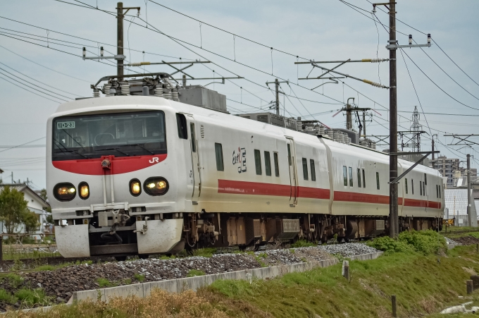 JR東日本 クモヤE491形 クモヤE491-1 鉄道フォト・写真 by ﾃﾞﾝｼｬさん 南仙台駅：2023年05月14日14時ごろ