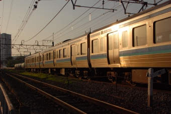 モハ210-2020 鉄道フォト・写真