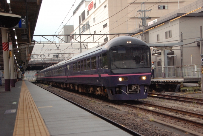 JR東日本 クロ484形 クロ484-4 鉄道フォト・写真 by Tetsuotaさん 甲府駅：2022年07月02日15時ごろ