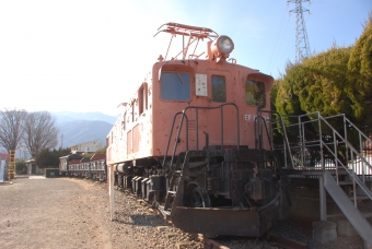 国鉄EF15形電気機関車 EF15 198 鉄道フォト・写真 by Tetsuotaさん 韮崎駅：2023年02月06日14時ごろ