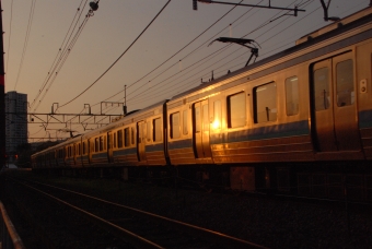 モハ211-2 鉄道フォト・写真