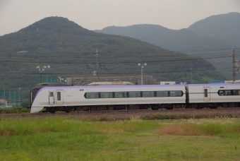 JR東日本 クハE352形 クハE352-9 鉄道フォト・写真 by Tetsuotaさん 酒折駅：2022年06月18日13時ごろ