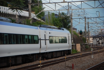JR東日本 モハE353形 モハE353-518 鉄道フォト・写真 by Tetsuotaさん 金手駅：2023年07月11日16時ごろ