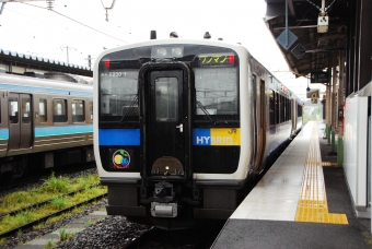 キハE200-1 鉄道フォト・写真