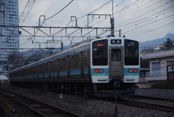 モハ211-2019 鉄道フォト・写真