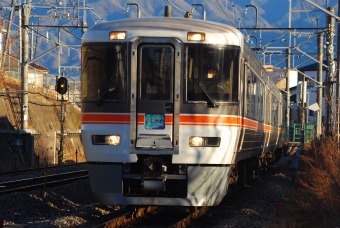 クハ372-5 鉄道フォト・写真