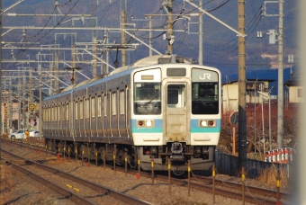 N307 鉄道フォト・写真