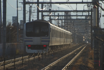 クハE216-1006 鉄道フォト・写真
