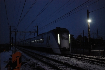 JR東日本E353系電車 クハE352形(Tc') 鉄道フォト・写真 by Tetsuotaさん 春日居町駅：2024年02月05日17時ごろ