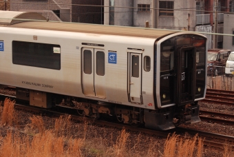 クハ816-518 鉄道フォト・写真