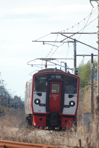 クハ814-9 鉄道フォト・写真