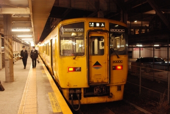 キハ200-556 鉄道フォト・写真