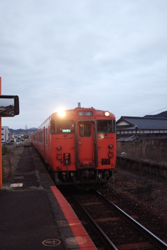キハ47 3502 鉄道フォト・写真