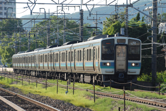 国鉄211系電車 車両一覧 | レイルラボ(RailLab)