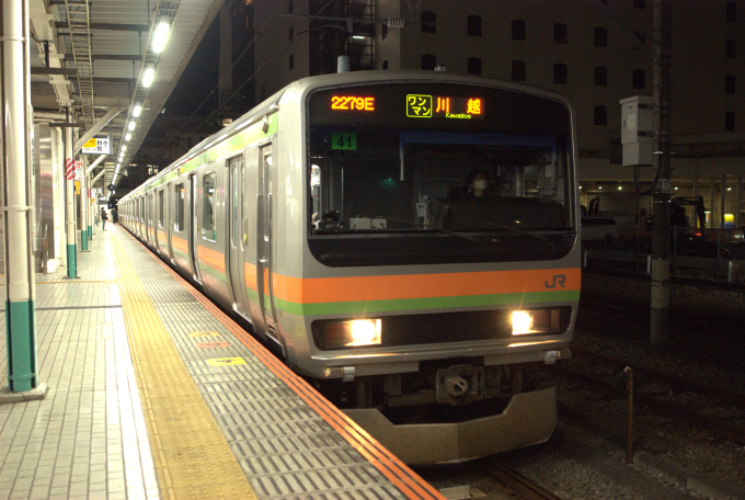 JR東日本 八高線(八王子～高麗川) 路線図・停車駅 | レイルラボ(RailLab)
