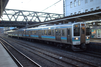 JR東日本 クハ210-3013 (211系) 車両ガイド | レイルラボ(RailLab)