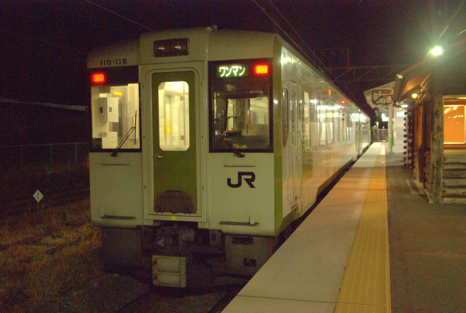 JR東日本 キハ110-116 (キハ100・110系) 車両ガイド | レイルラボ(RailLab)