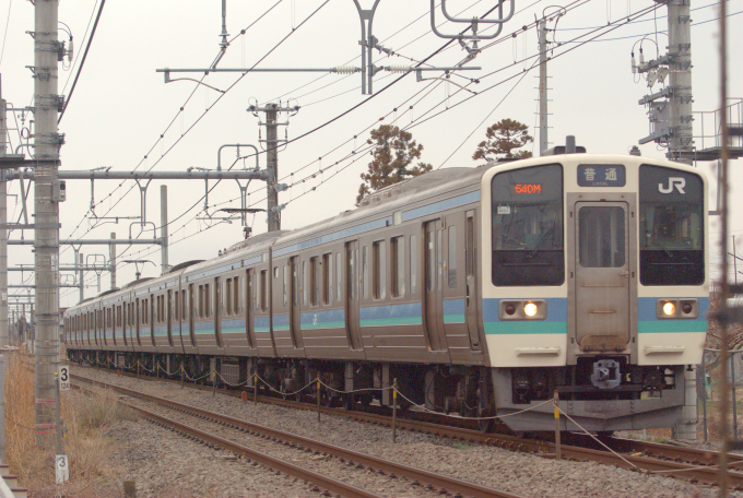 国鉄211系電車 徹底ガイド | レイルラボ(RailLab)