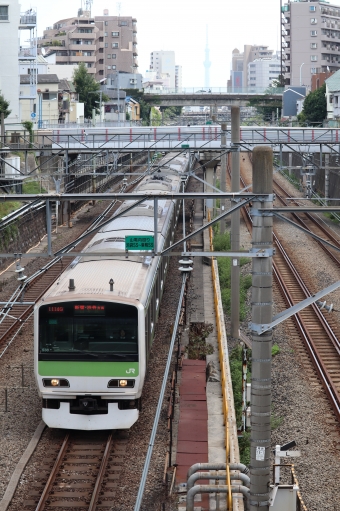 JR東日本E231系電車 鉄道フォト・写真 by 鐵ぽっぽさん 大塚駅 (東京都)：2018年08月30日12時ごろ