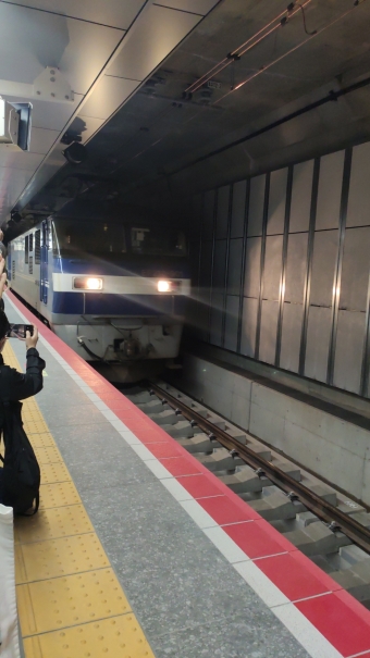 JR貨物 EF210形 EF210-901 鉄道フォト・写真 by 最近の人。さん 大阪駅：2023年03月18日18時ごろ