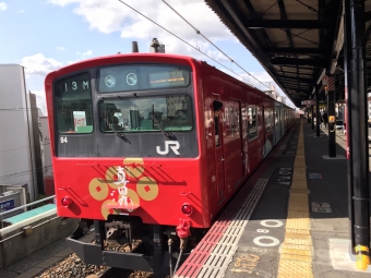 JR西日本 クハ201形 クハ201-94 鉄道フォト・写真 by 最近の人。さん 野田駅 (JR)：2016年03月25日09時ごろ