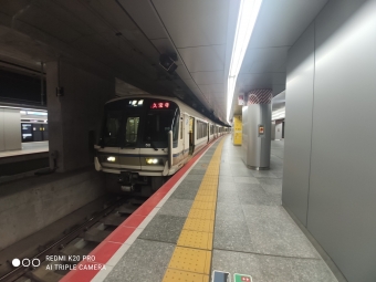 JR西日本 クハ221形 クハ221-50 鉄道フォト・写真 by 最近の人。さん 大阪駅：2023年09月16日15時ごろ