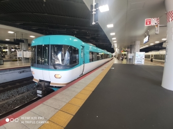 JR西日本 クハ283形 クハ283-502 鉄道フォト・写真 by 最近の人。さん 新大阪駅 (JR)：2023年09月16日15時ごろ