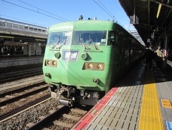 JR西日本 117系 鉄道フォト・写真 by 阪急好きさん 京都駅 (JR)：2022年10月29日09時ごろ