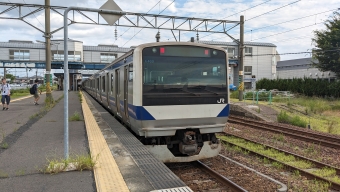 JR東日本 E531系 鉄道フォト・写真 by Suicaさん 土崎駅：2023年08月07日15時ごろ
