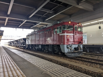 JR東日本 ED75 777 鉄道フォト・写真 by Suicaさん 秋田駅：2023年04月16日11時ごろ