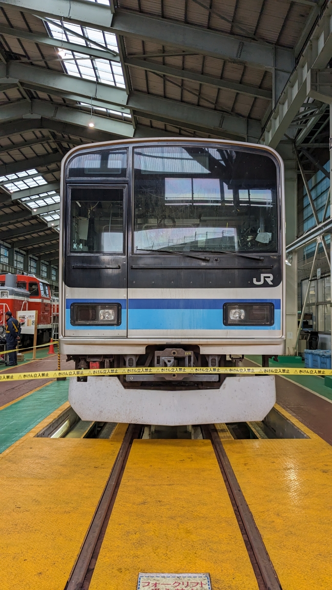 JR東日本E231系電車 鉄道フォト・写真 by Suicaさん 土崎駅：2023年10月21日12時ごろ
