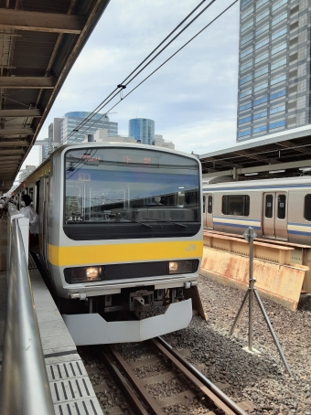 JR東日本 E231系 鉄道フォト・写真 by ケヨニササさん 錦糸町駅 (JR)：2023年06月04日13時ごろ