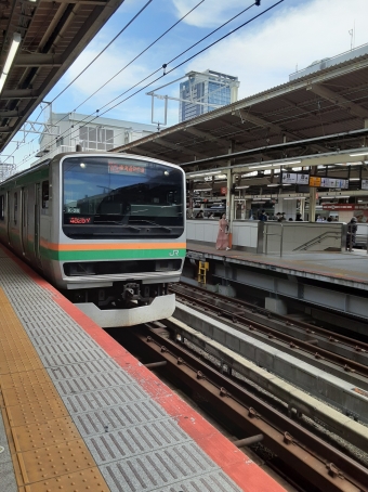 JR東日本 E231系 鉄道フォト・写真 by ケヨニササさん 横浜駅 (JR)：2023年06月04日11時ごろ