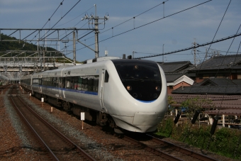 JR西日本 クハ681-202 (681系) 車両ガイド | レイルラボ(RailLab)