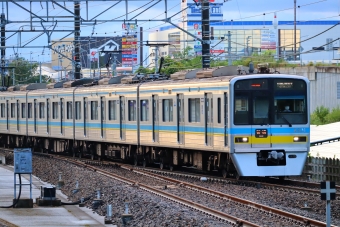 千葉ニュータウン鉄道9800形 鉄道フォト・写真