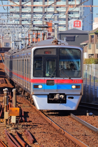 京成電鉄 3791 (京成3700形) 車両ガイド | レイルラボ(RailLab)