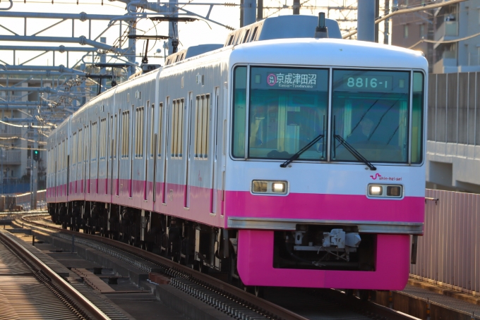新京成電鉄 8816-1 (新京成8800形) 車両ガイド | レイルラボ(RailLab)